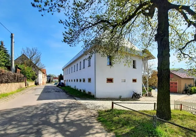 Westansicht