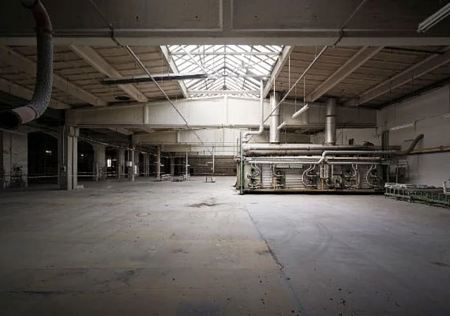 Ehemaliges Porzellanwerk Annaburg