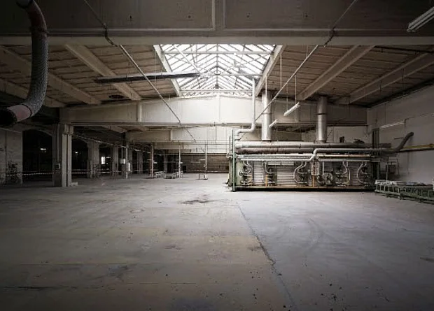 Ehemaliges Porzellanwerk Annaburg 