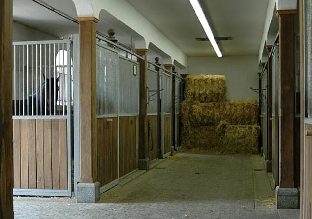 Stallungen