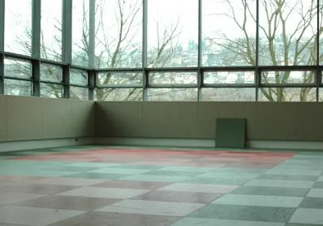Judohalle