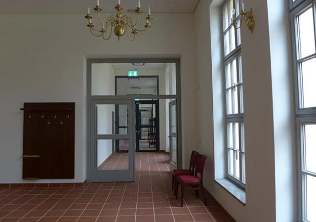 Foyer, Zugang Mehrzweckraum