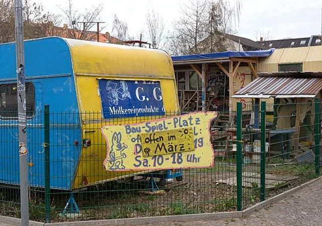 Bau-Spiel-Platz Röckener Straße