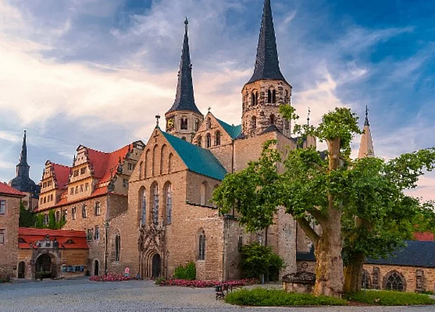 Dom zu Merseburg 