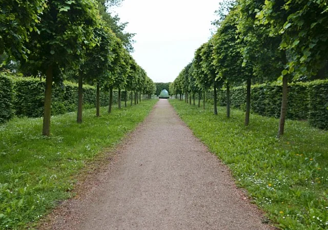 Barockgarten und Landschaftspark Hundisburg