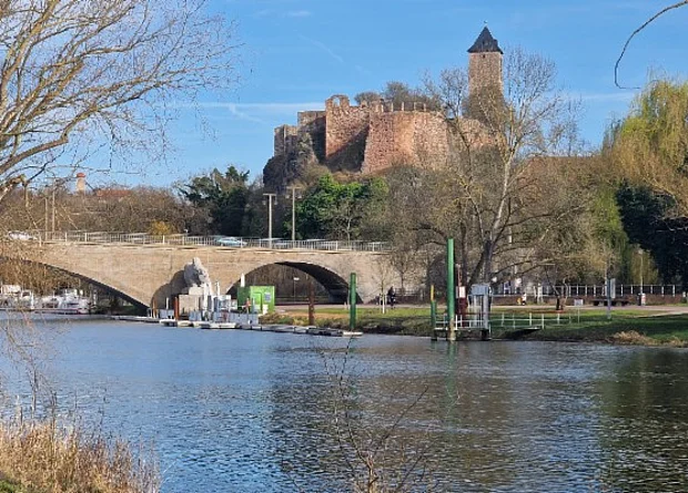 Oberburg Giebichenstein 