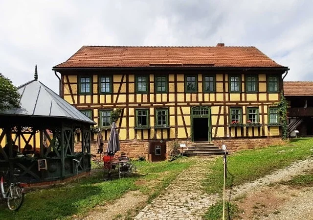 Pfarrhaus