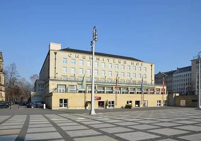 Hotel Chemnitzer Hof