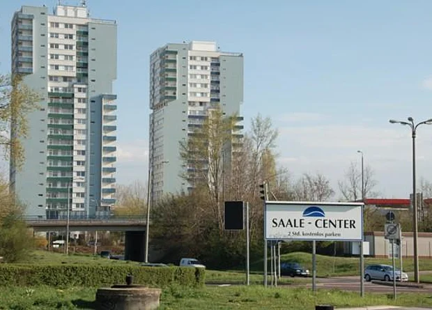 Rennbahnring, Blick nach Norden 
