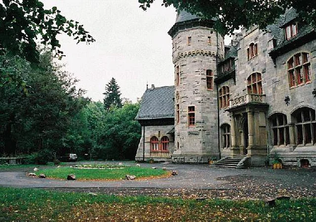 Landhaus Nordseite