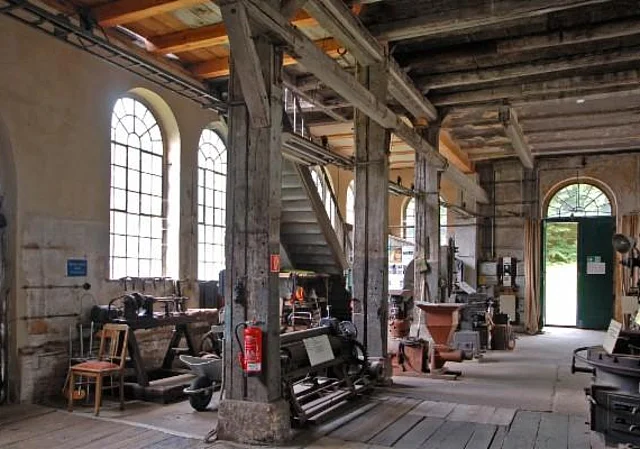 Carlswerk Mägdesprung