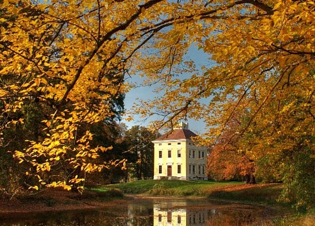 Schloss und Park Luisium 