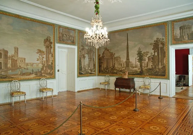 Schloss Ballenstedt