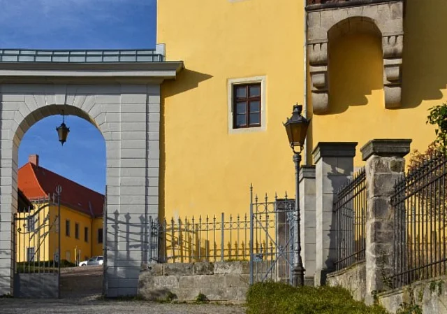 Schloss Ballenstedt