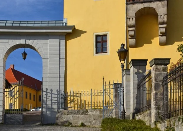 Schloss Ballenstedt 
