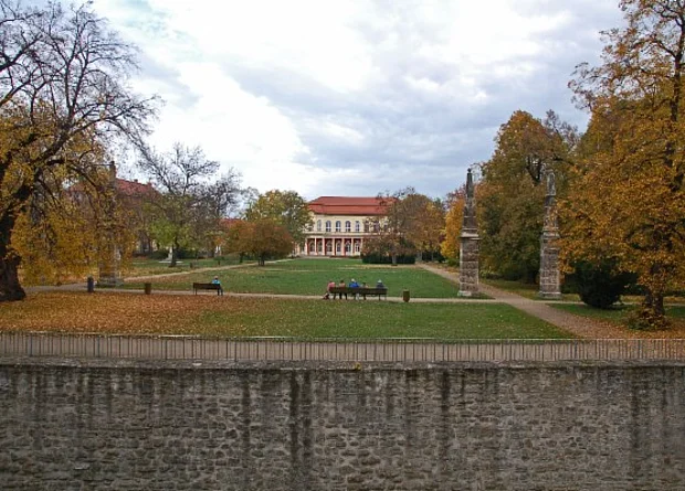 Schlossgartensalon Merseburg 