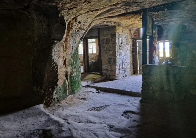 Höhlenwohnungen Langenstein, Altenburg