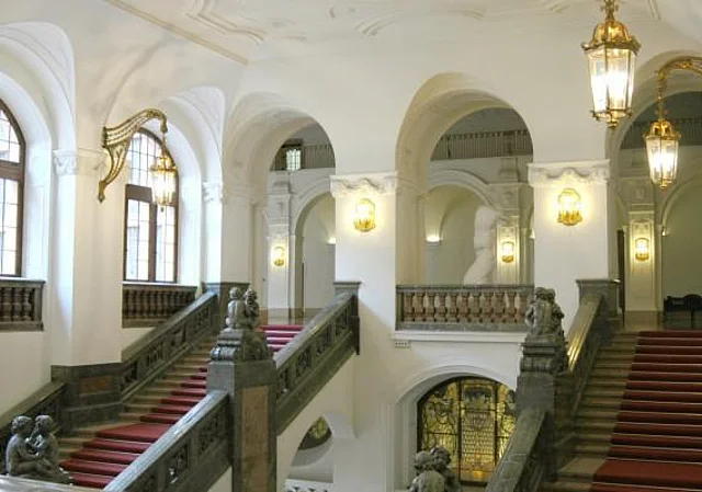 Haupttreppenhalle