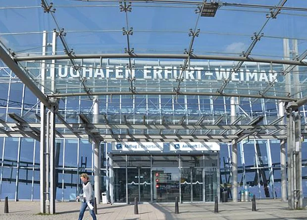 Südseite Eingang 