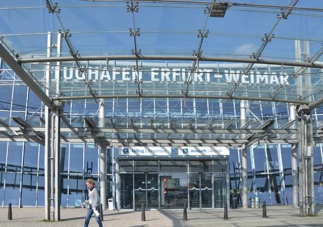 Südseite Eingang