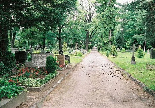Friedhofsweg