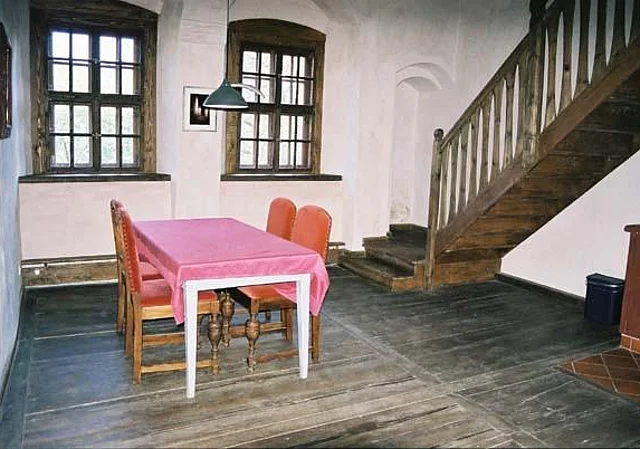 Jagdwohnung