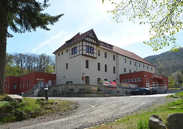 Klubhaus Thale