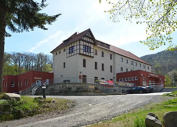 Klubhaus Thale 