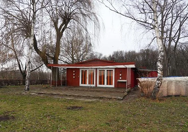 Revier am Elsterstausee