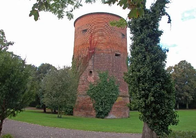 Stadtpark und Burggarten Salzwedel
