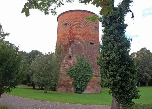 Stadtpark und Burggarten Salzwedel 