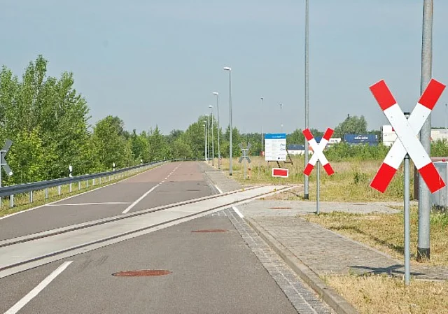 Container Terminal Halle (Saale)