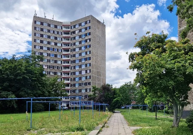 Dessau-Roßlau, Stadtpark