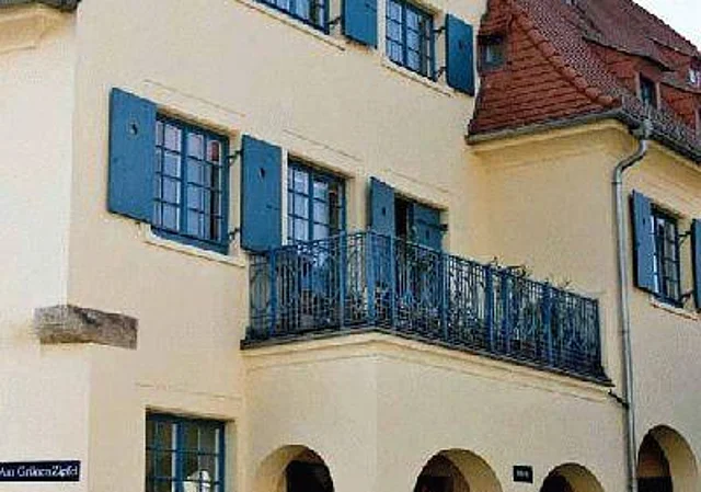 Markt/ Am grünen Zipfel