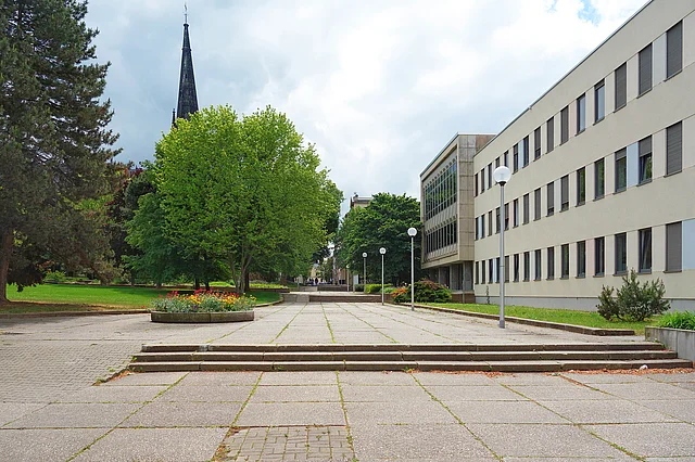 Amthorstrasse Gera