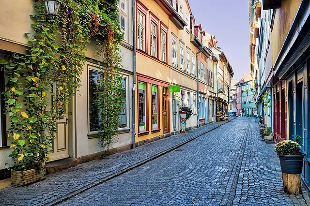 Krämerbrücke Erfurt