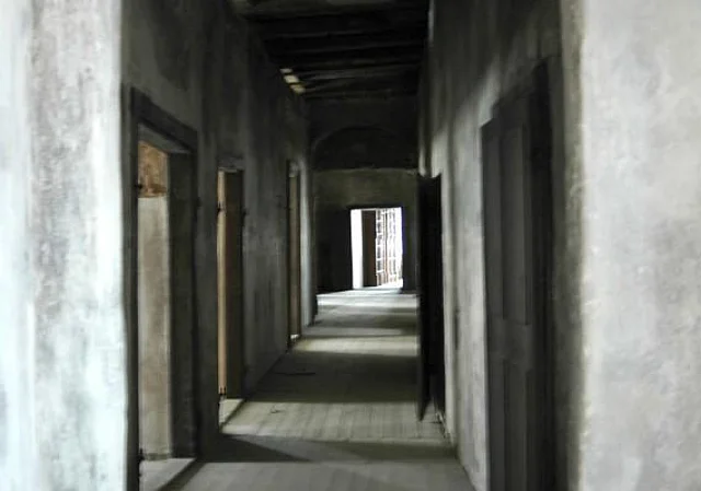 Gasthof Brauner Hirsch Görlitz, Flur