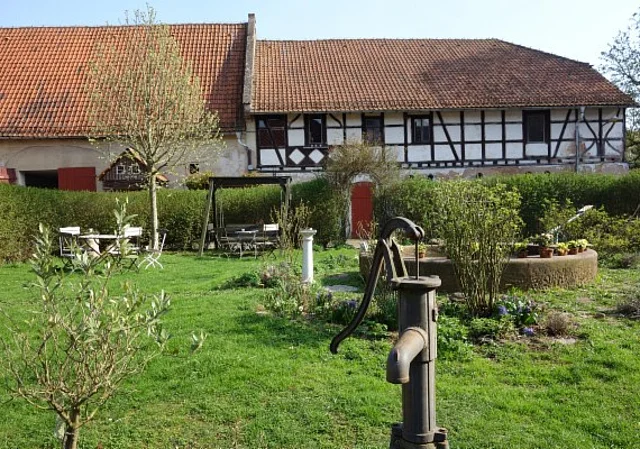 Innenhof