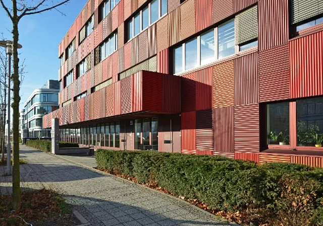 Bio City Leipzig, Erweiterungsbau Bio Cube