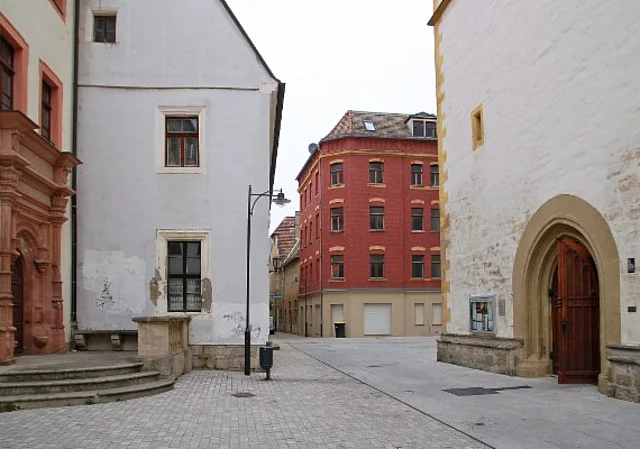 Kirchgasse nach Norden
