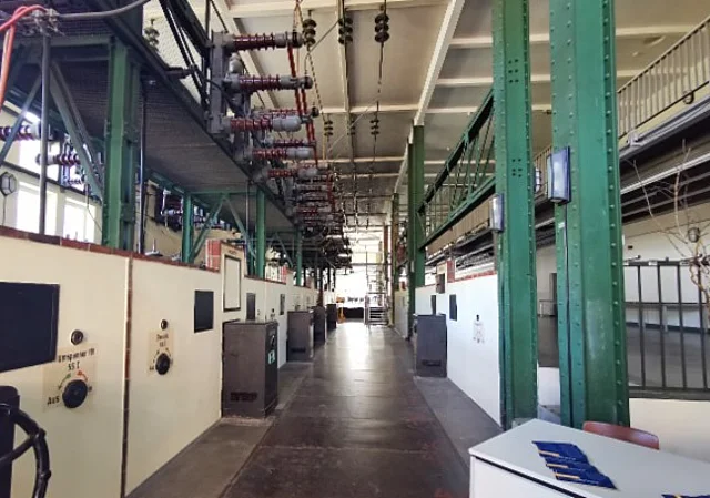 50kV-Halle