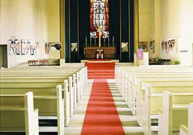 Kirchenschiff