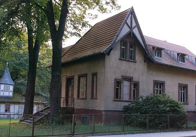 Villa Martha in Magdeburgerforth