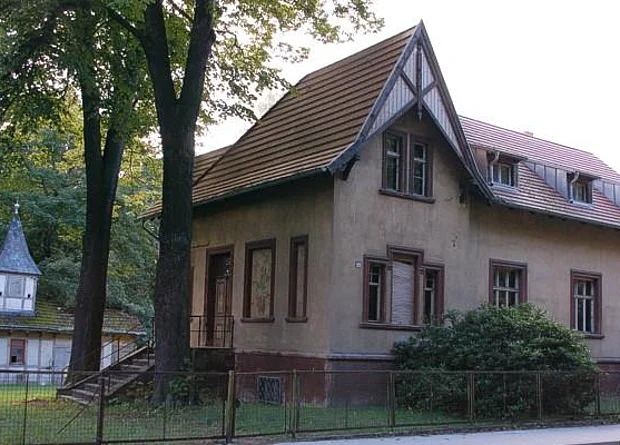 Villa Martha in Magdeburgerforth 