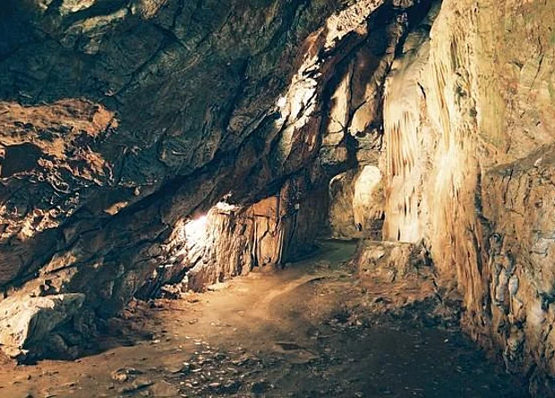 Baumannshöhle 