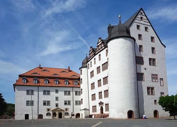 Schloss Heringen 