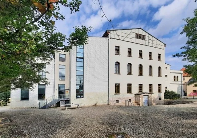 Kulturzentrum mon ami Rückansicht