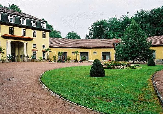 Hofmarschallamt Nordwestseite