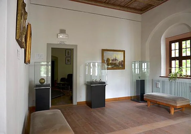 2. OG, Ausstellungsraum