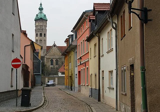 Dompredigergasse nach Süden